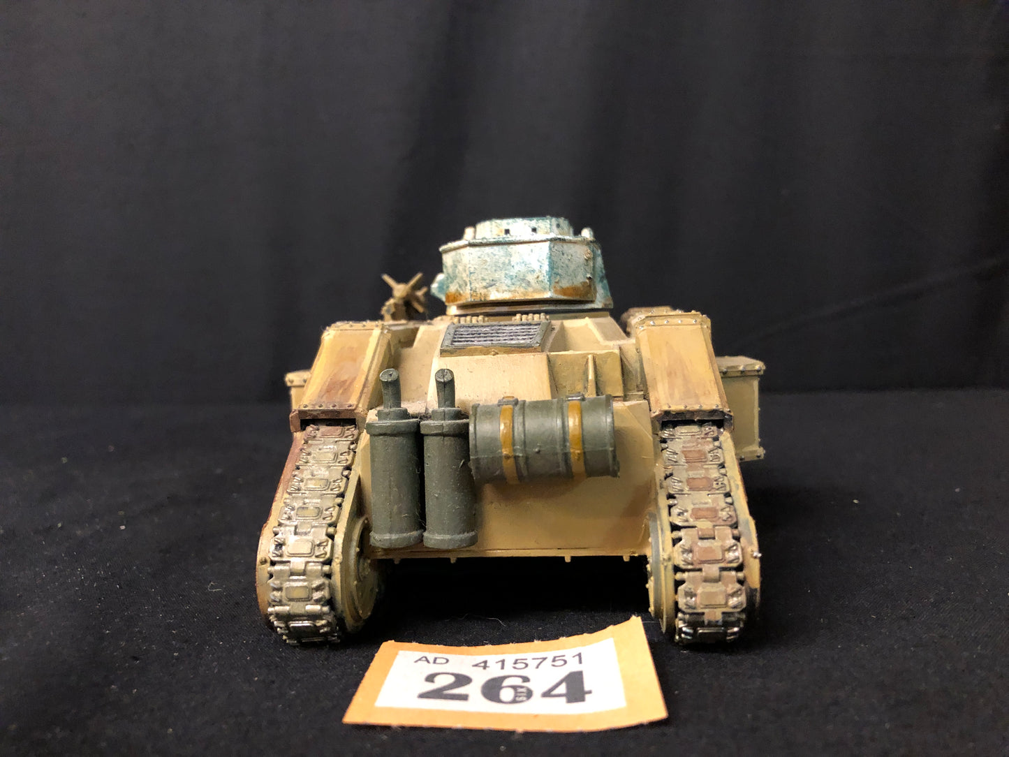 Leman Russ Battle Tank Needs Love #264 Astra Militarum Warhammer 40k