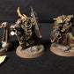5x Blightlord Terminators Squad #229 Very Well Painted Death Guard Warhammer 40k