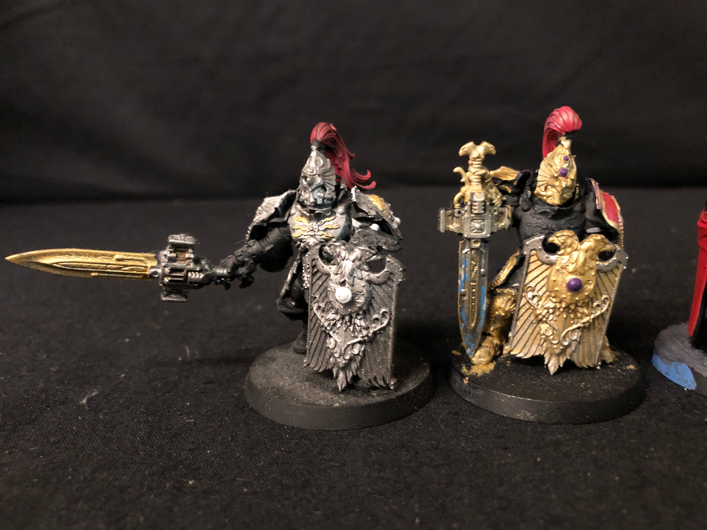 5x Custodian Wardens #230 Adeptus Custodes Warhammer 40k