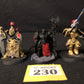 5x Custodian Wardens #230 Adeptus Custodes Warhammer 40k