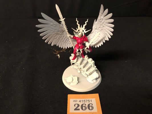 Yndrasta the Celestial Spear #266 Stormcast Eternals AOS Warhammer 40k