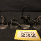 6x Tanith Ghost Squad Metal OOP #232 Astra Militarum Warhammer 40k