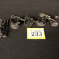 5x Cadian Snipers Imperial Guard Metal OOP #233 Space Marines Warhammer 40k