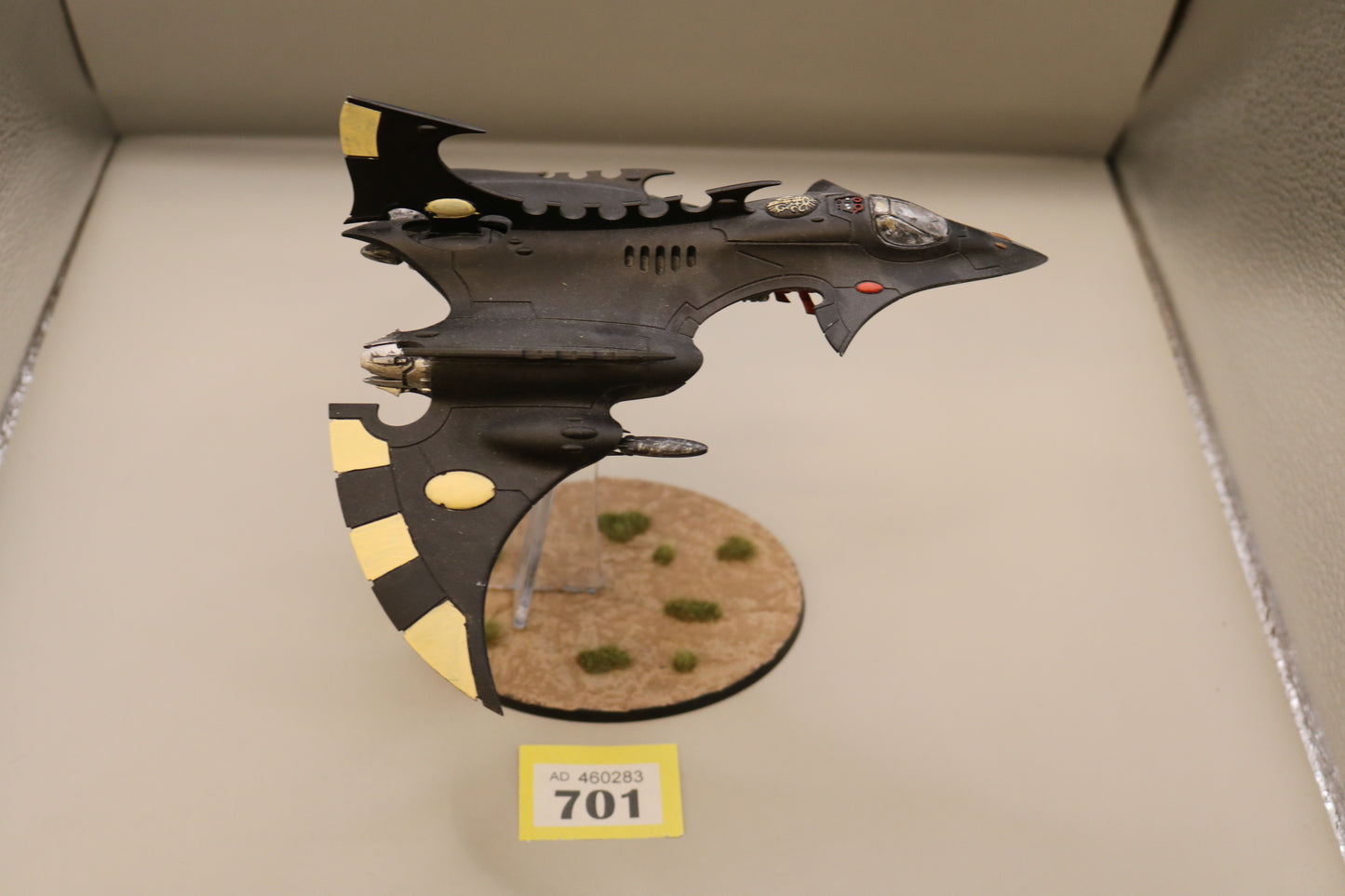 Hemlock Wraithfighter #701 Aeldari Warhammer 40k
