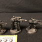5x Cadian Snipers Imperial Guard Metal OOP #233 Space Marines Warhammer 40k