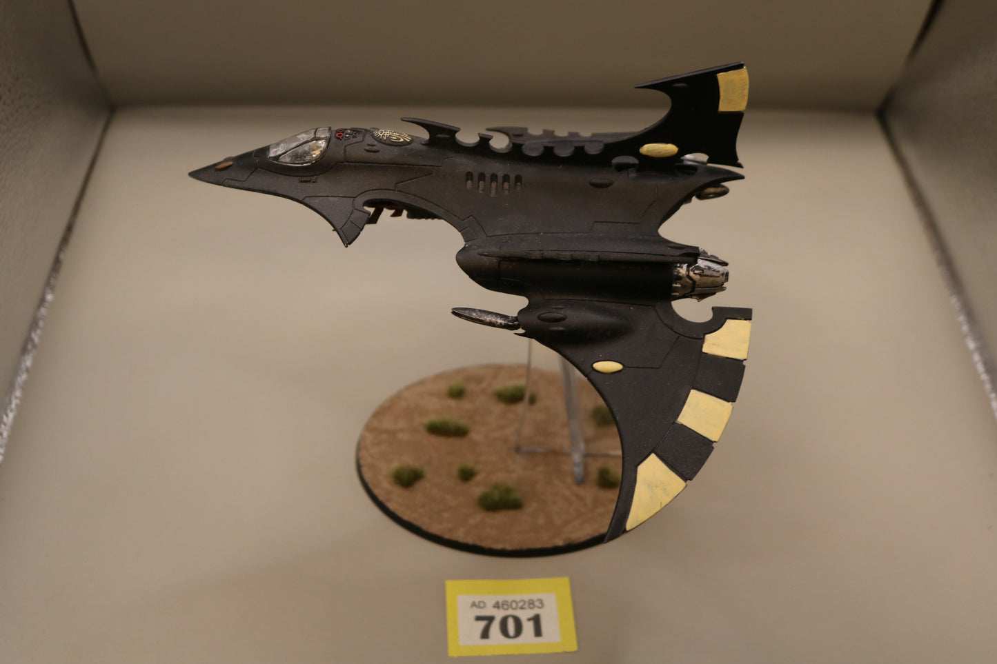 Hemlock Wraithfighter #701 Aeldari Warhammer 40k