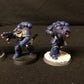 6x Primaris Intercessors #234 Space Marines Warhammer 40k
