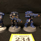 6x Primaris Intercessors #234 Space Marines Warhammer 40k