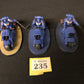 3x Primaris Outriders #235 Space Marines Warhammer 40k