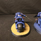 3x Primaris Outriders #235 Space Marines Warhammer 40k