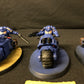 3x Primaris Outriders #235 Space Marines Warhammer 40k