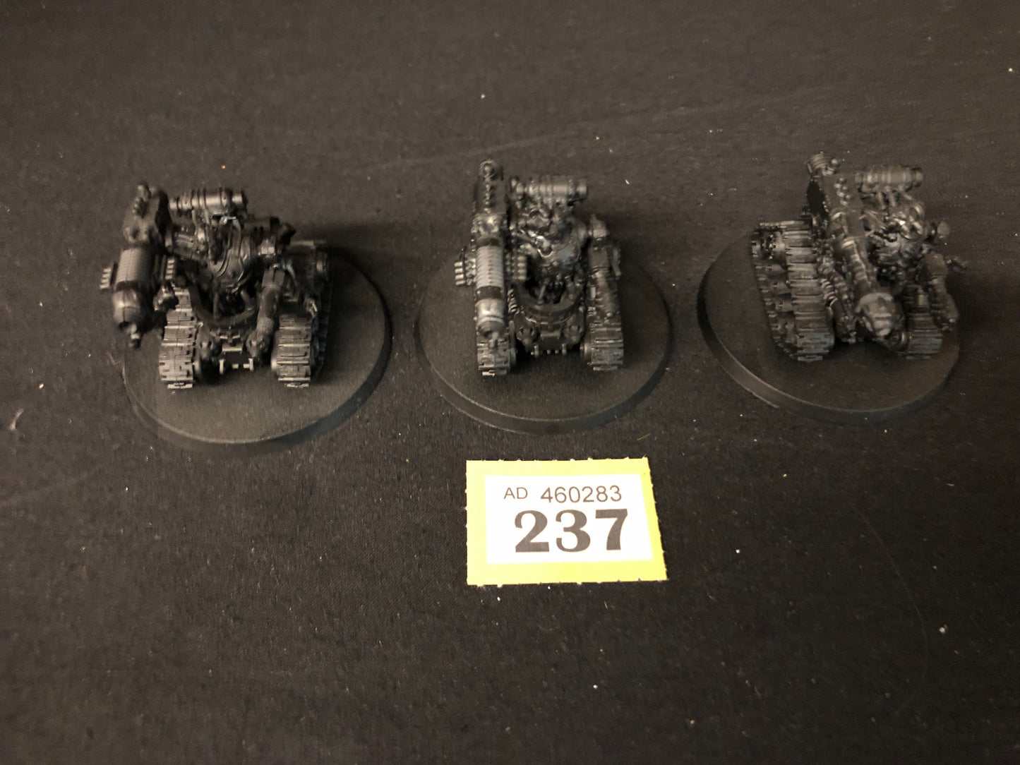 3x Kataphron Destroyers #237 Adeptus Mechanicus Warhammer 40k
