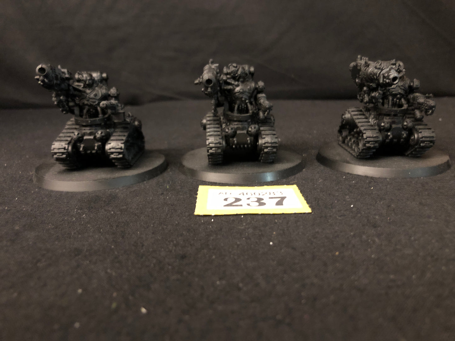 3x Kataphron Destroyers #237 Adeptus Mechanicus Warhammer 40k