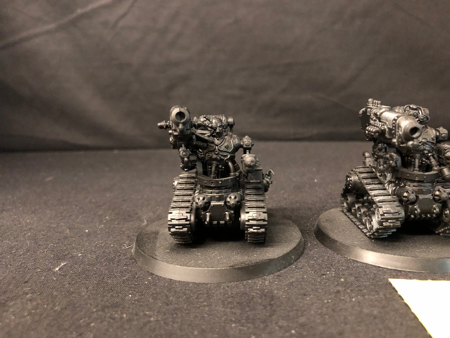3x Kataphron Destroyers #237 Adeptus Mechanicus Warhammer 40k