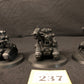 3x Kataphron Destroyers #237 Adeptus Mechanicus Warhammer 40k