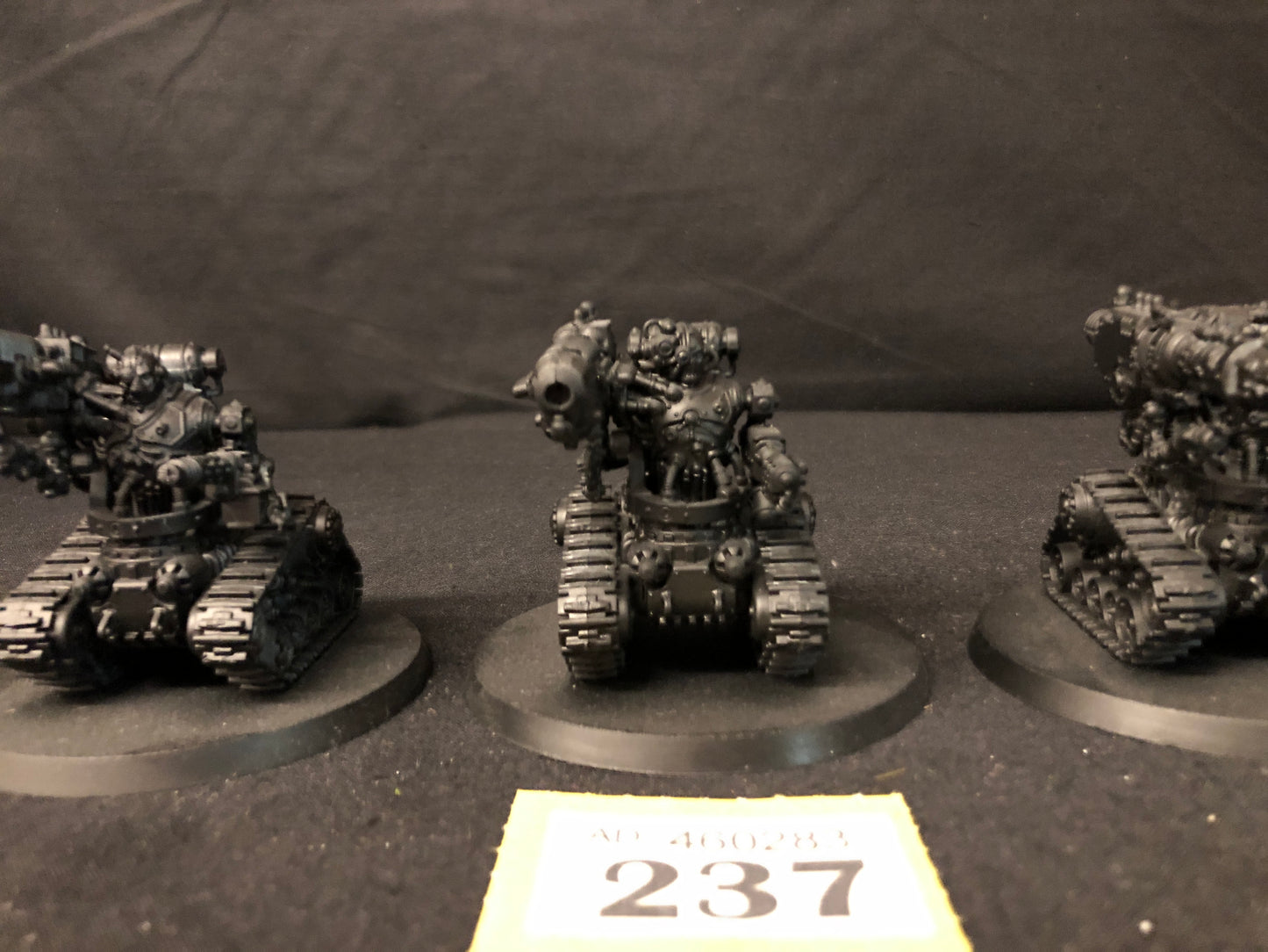 3x Kataphron Destroyers #237 Adeptus Mechanicus Warhammer 40k