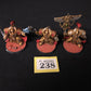 3x Allarus Terminators #238 Adeptus Custodes Warhammer 40k