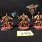 3x Allarus Terminators #238 Adeptus Custodes Warhammer 40k