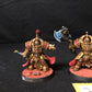 3x Allarus Terminators #238 Adeptus Custodes Warhammer 40k
