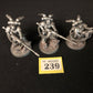 3x Primaris Suppressors #239 Space Marines Warhammer 40k