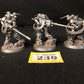 3x Primaris Suppressors #239 Space Marines Warhammer 40k