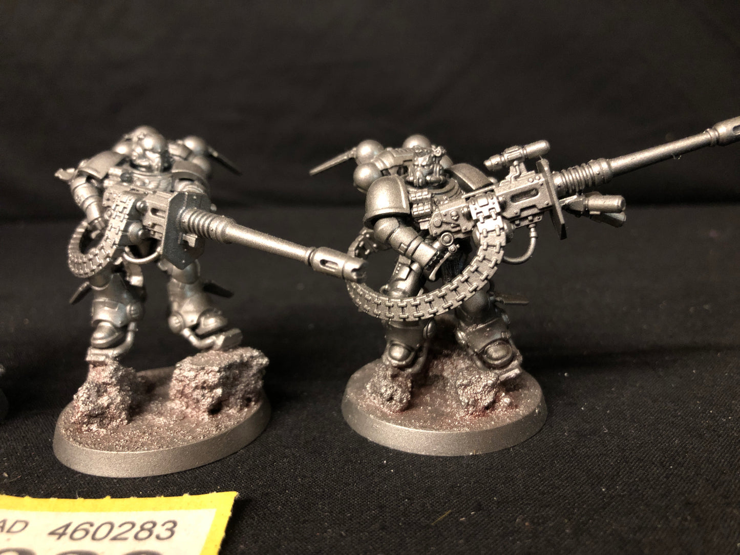 3x Primaris Suppressors #239 Space Marines Warhammer 40k