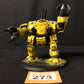 Primaris Brutalis Dreadnought #275 Well Painted Imperial Fists Space Marines Warhammer 40k