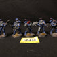 5x Primaris Incursors #240 Space Marines Warhammer 40k