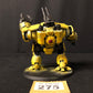 Primaris Brutalis Dreadnought #275 Well Painted Imperial Fists Space Marines Warhammer 40k