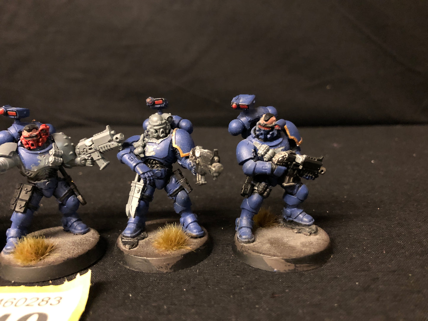 5x Primaris Incursors #240 Space Marines Warhammer 40k