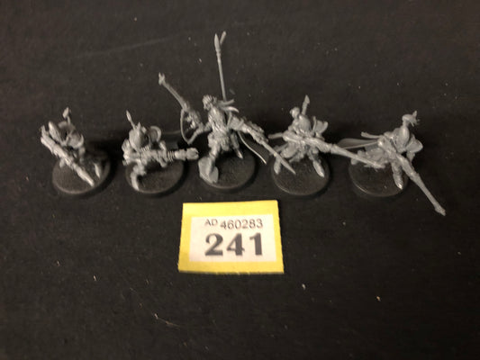 5x Corsair Voidscarred Kill Team #241 Aeldari Warhammer 40k
