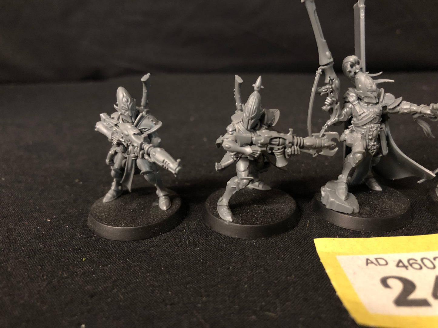 5x Corsair Voidscarred Kill Team #241 Aeldari Warhammer 40k
