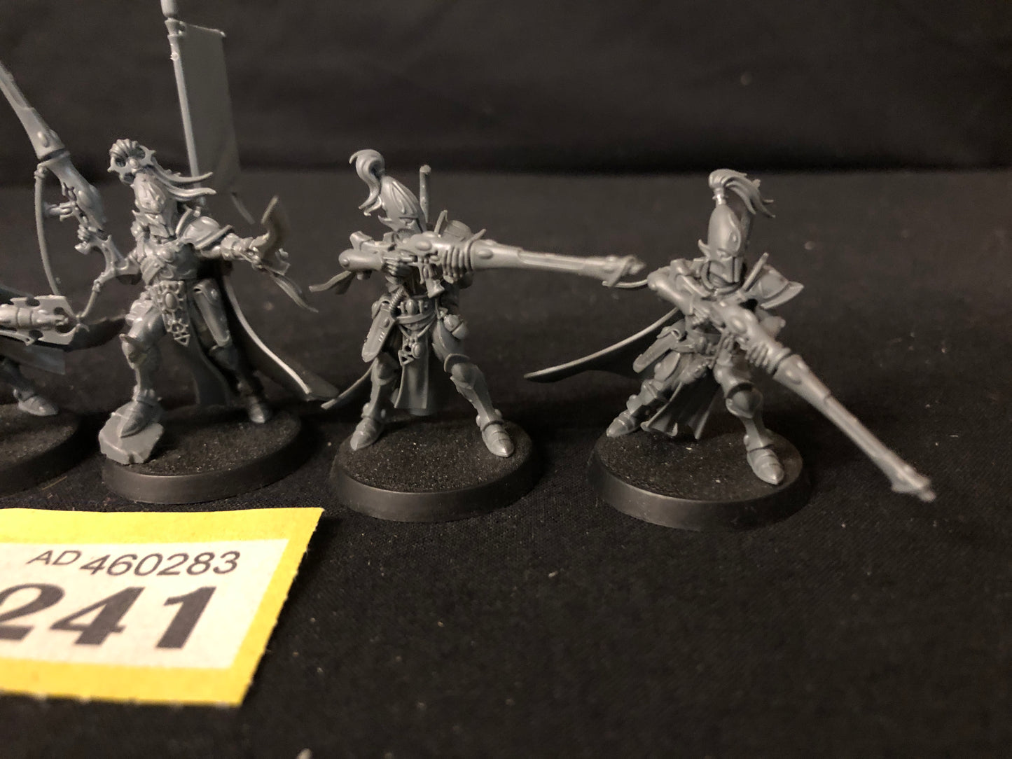 5x Corsair Voidscarred Kill Team #241 Aeldari Warhammer 40k