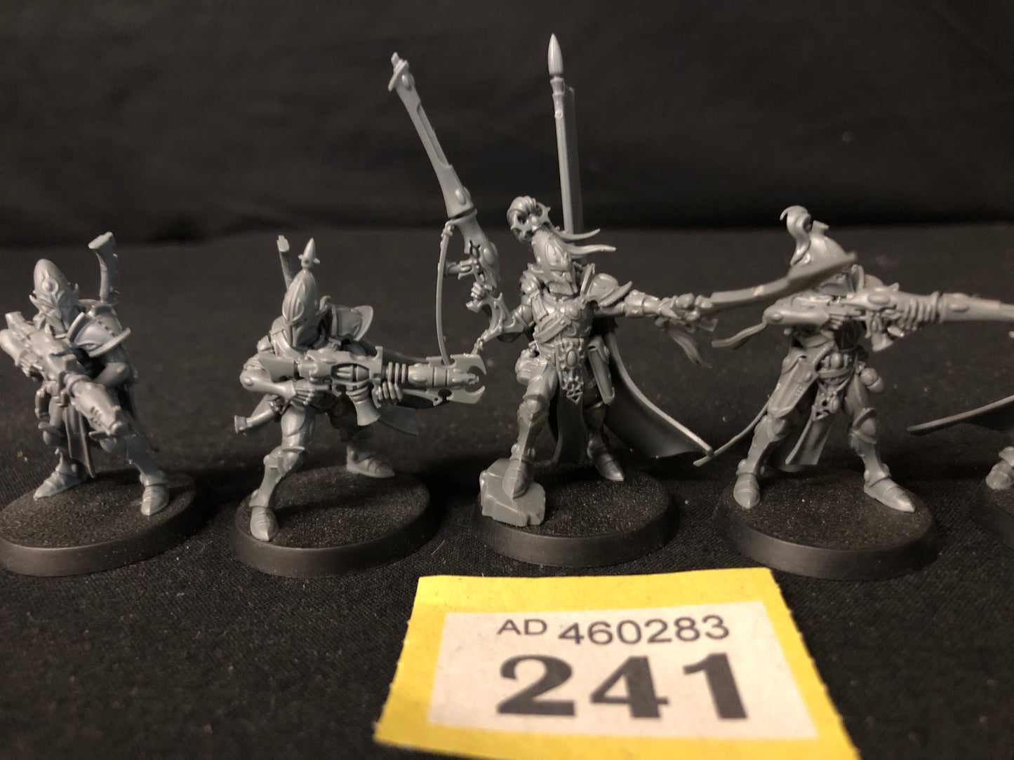 5x Corsair Voidscarred Kill Team #241 Aeldari Warhammer 40k
