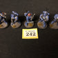 5x Primaris Infiltrators #242 Space Marines Warhammer 40k