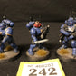 5x Primaris Infiltrators #242 Space Marines Warhammer 40k