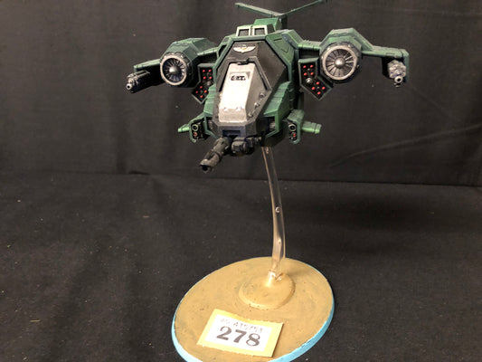 Primaris Stormhawk Interceptor #278 Well Painted Space Marines Warhammer 40k