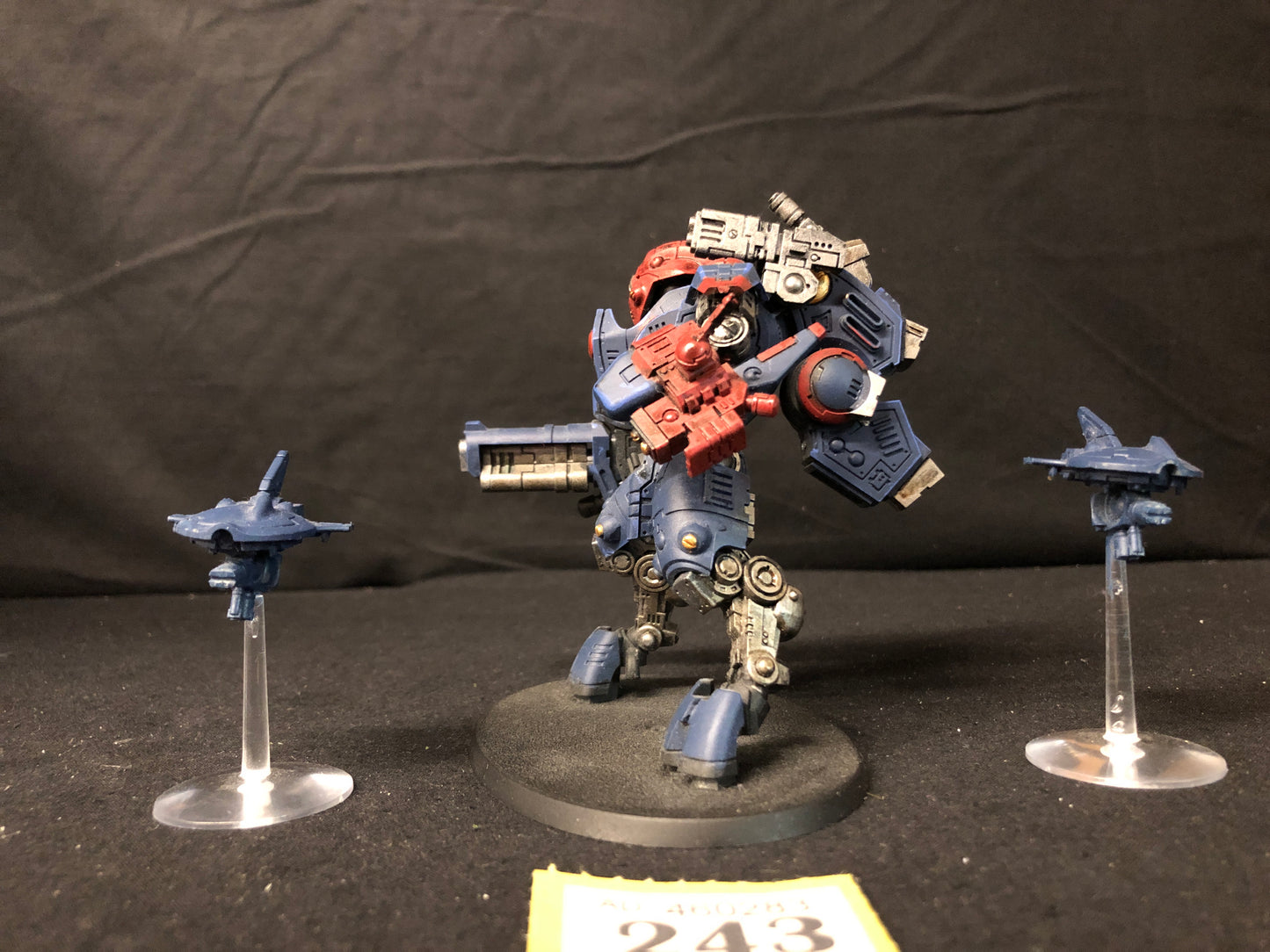 Ghostkeel Battlesuit #243 Tau T'au Empire Warhammer 40k