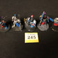 5x Custodian Wardens #245 Adeptus Custodes Warhammer 40k