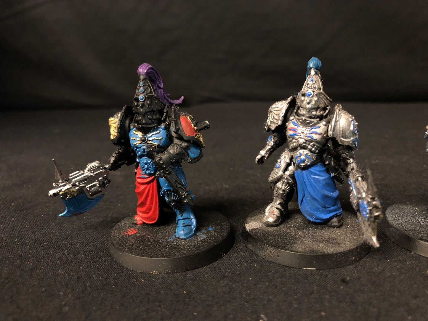 5x Custodian Wardens #245 Adeptus Custodes Warhammer 40k