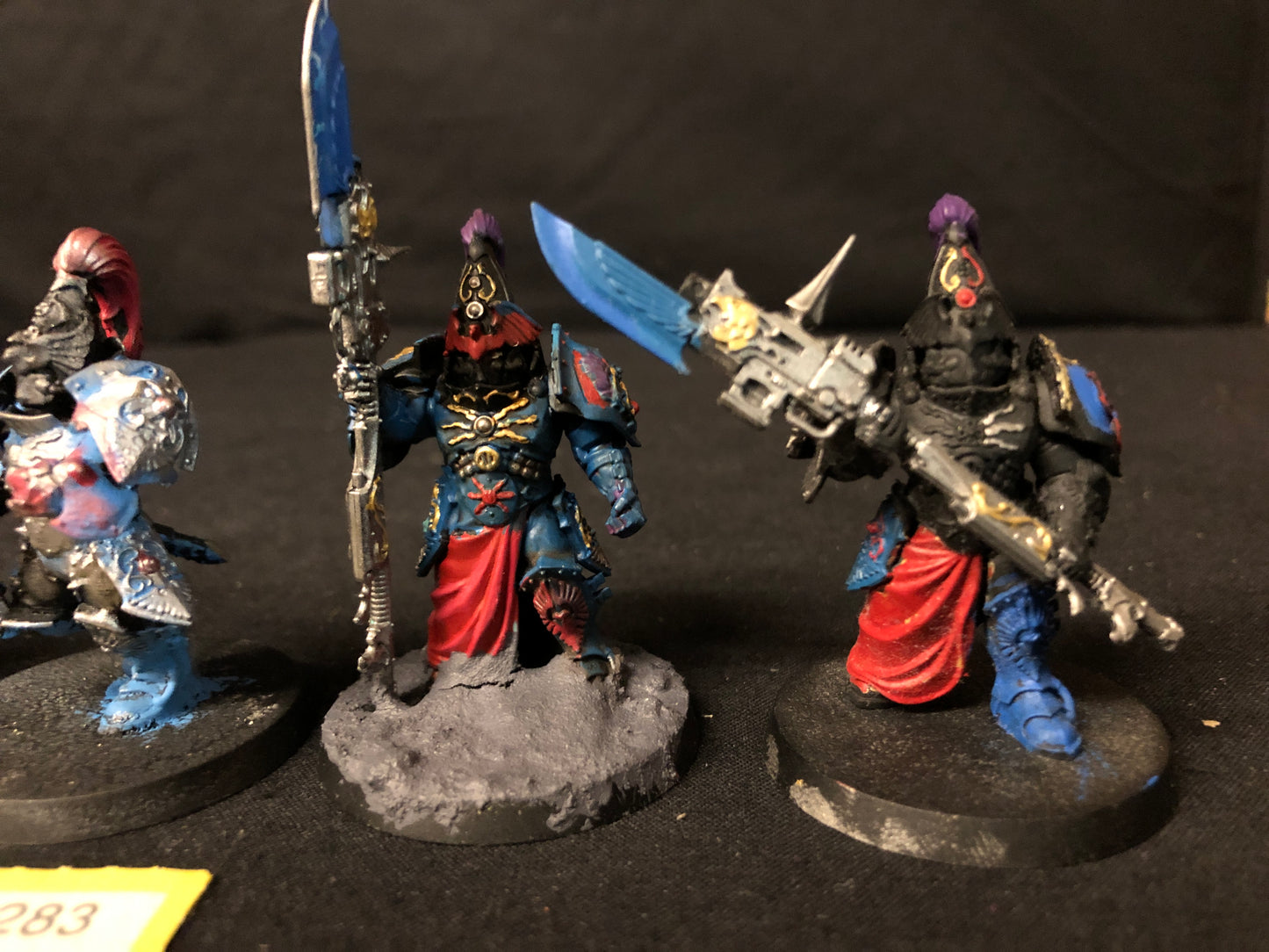 5x Custodian Wardens #245 Adeptus Custodes Warhammer 40k