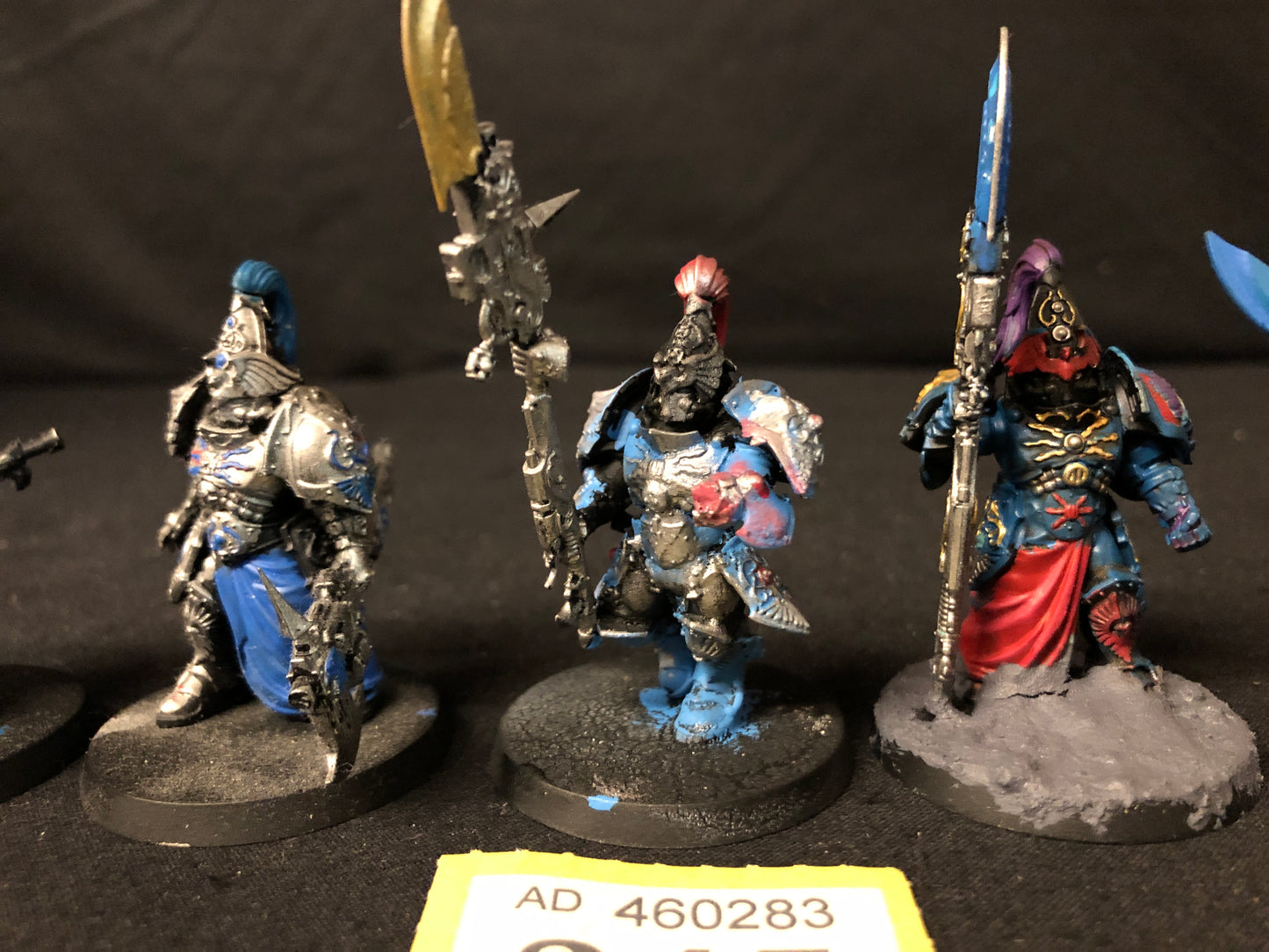 5x Custodian Wardens #245 Adeptus Custodes Warhammer 40k