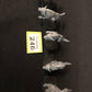 5x Fenrisian Wolves #246 Space Wolves Space Marines Warhammer 40k