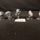 5x Fenrisian Wolves #246 Space Wolves Space Marines Warhammer 40k