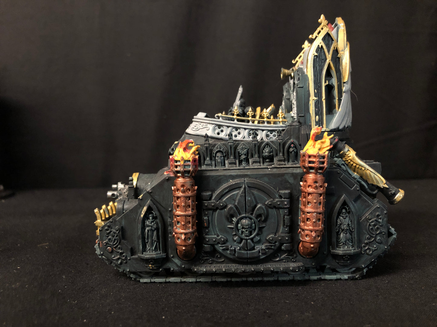 Exorcist #280 Adepta Sororitas Warhammer 40k