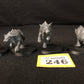 5x Fenrisian Wolves #246 Space Wolves Space Marines Warhammer 40k
