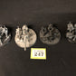 4x Heavy Weapons Squad #247 Astra Militarum Warhammer 40k