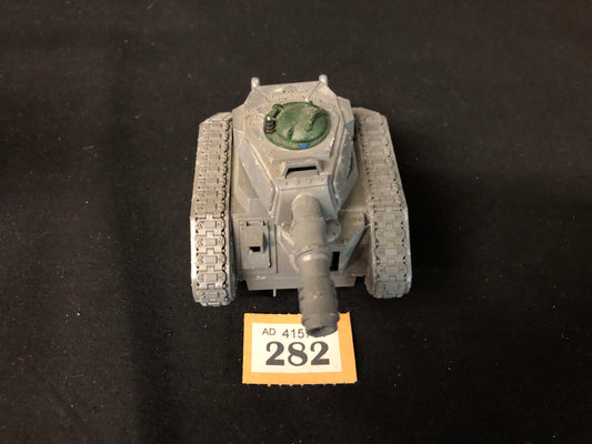 Leman Russ  Battle Tank Needs Love #282 Astra Militarum Warhammer 40k