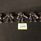 5x Primaris Inceptors #249 Space Marines Warhammer 40k