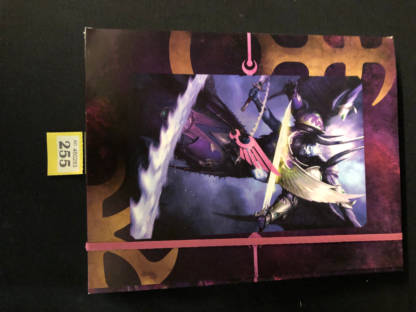 Limited Edition Data Cards + Codex #255 Emperor's Children 10th Edition Warhammer 40k